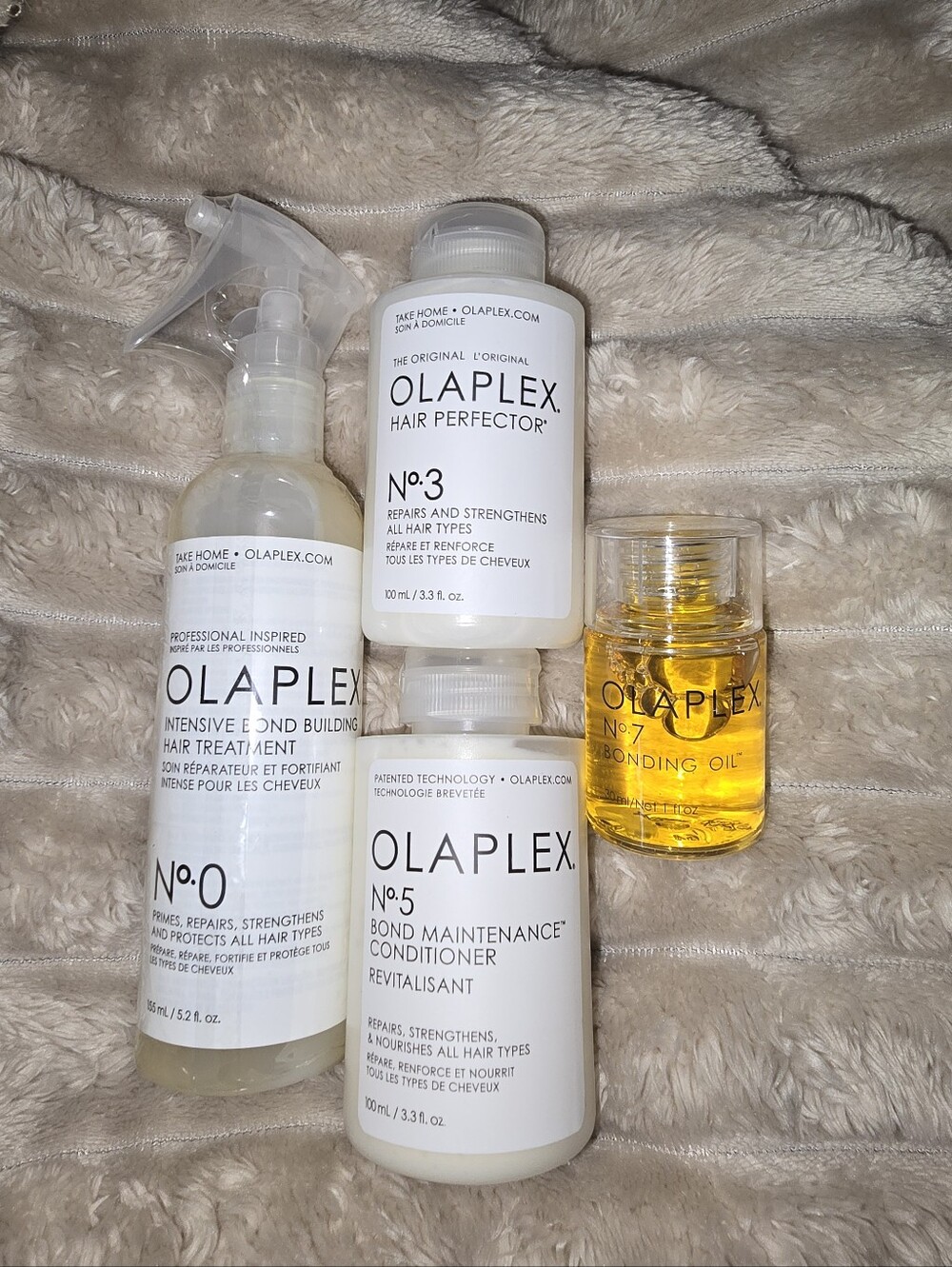OLAPLEX Bundle